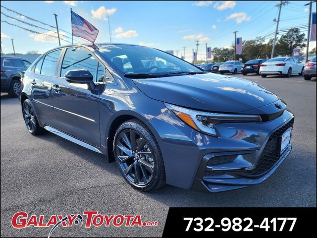 Certified 2024 Toyota Corolla SE