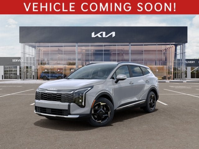 New 2027 Kia Sportage EX AWD/4WD image 1