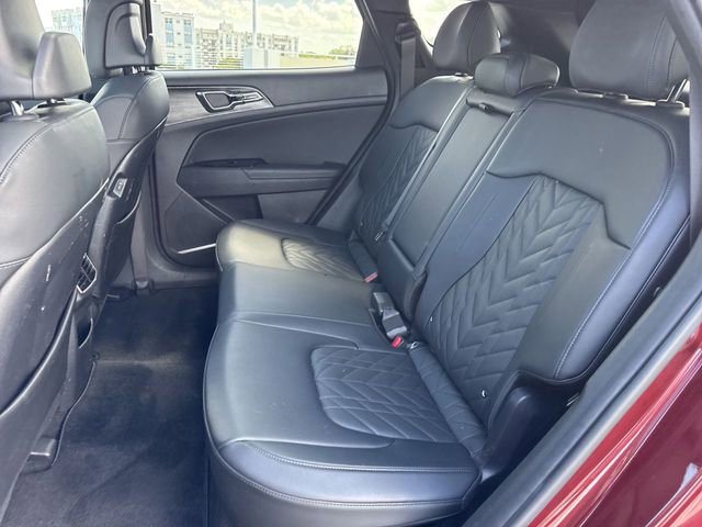 Used 2023 Kia Sportage X-Line AWD/4WD image 23