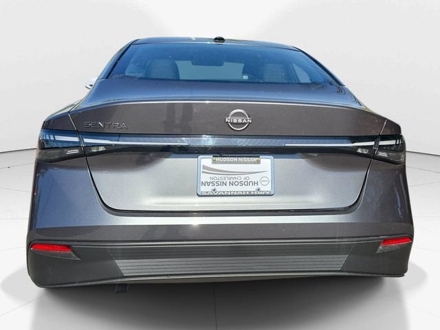 New 2026 Nissan Sentra SV w/ Floor Mat Package FWD image 9