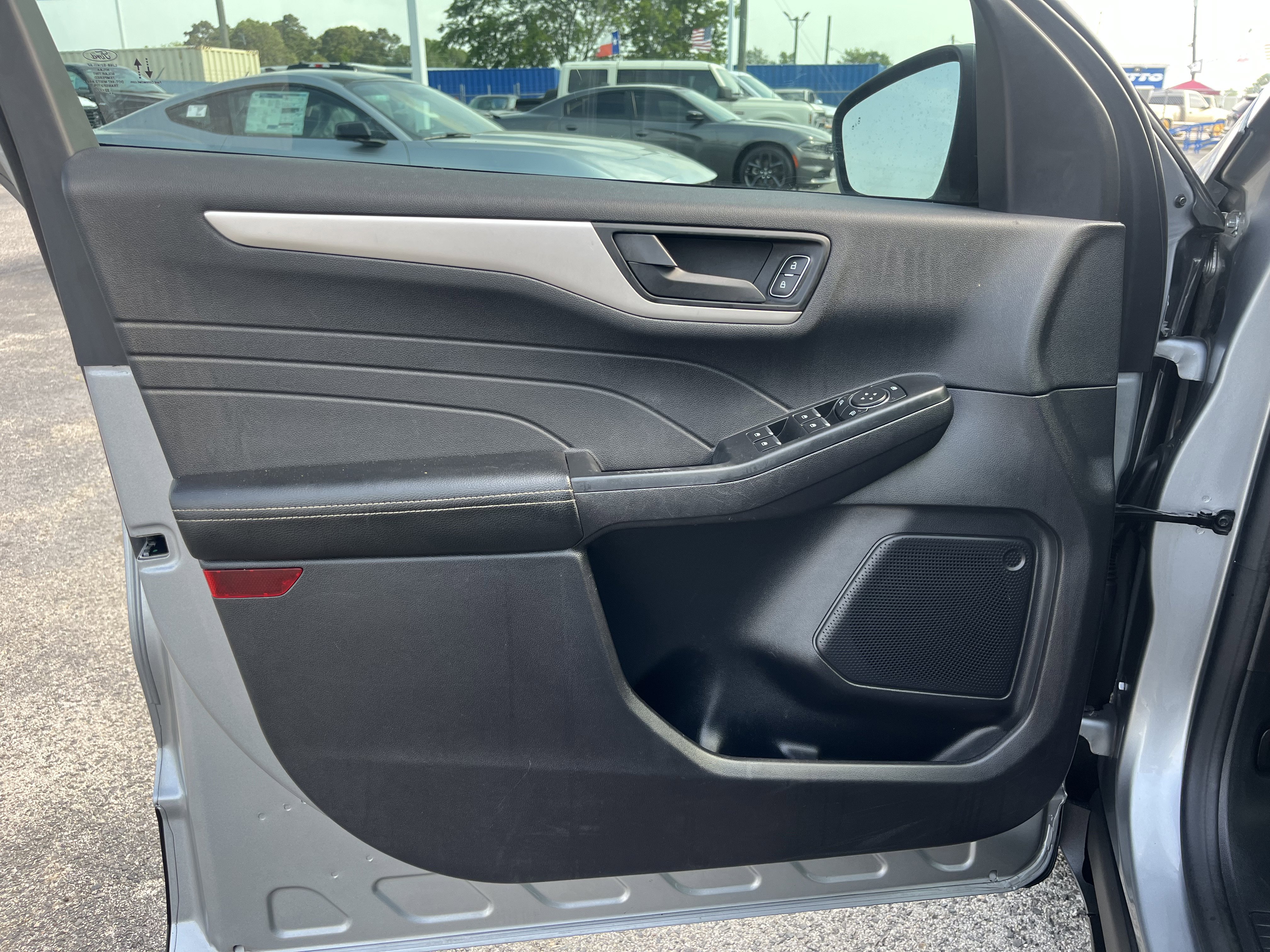 Used 2022 Ford Escape S FWD image 12