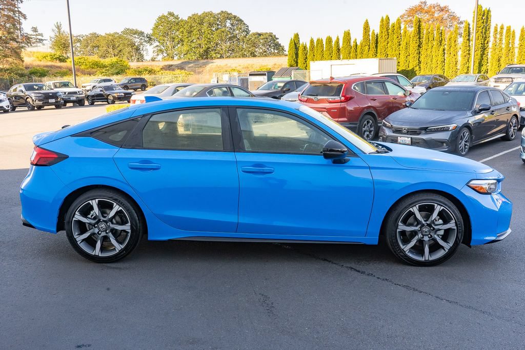 New 2026 Honda Civic Sport Touring image 5