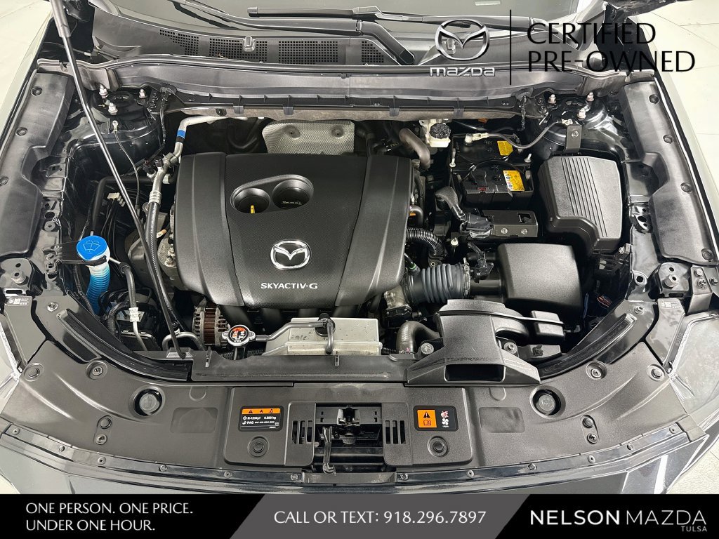 Certified 2025 MAZDA CX-5 AWD 2.5 S w/ Preferred Package image 55