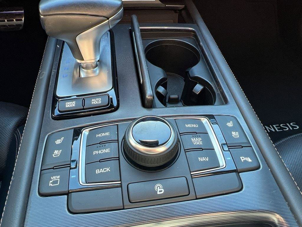 Used 2018 Genesis G80 3.3T Sport image 22