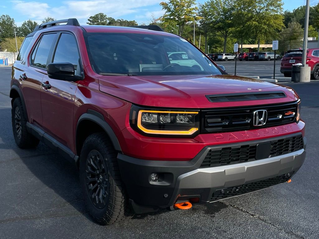 New 2026 Honda Passport TrailSport image 8