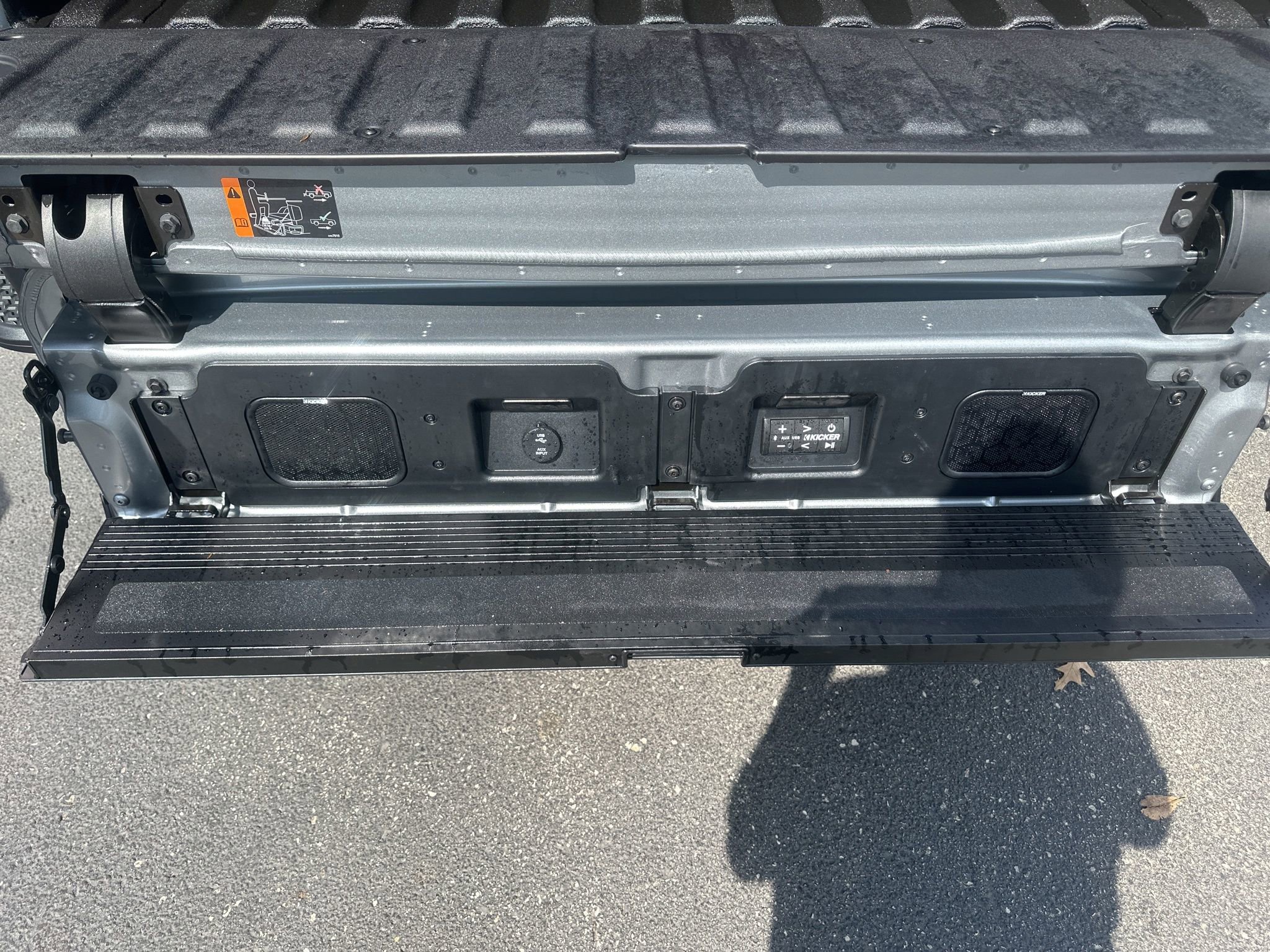 Used 2026 GMC Sierra 1500 AT4X image 20