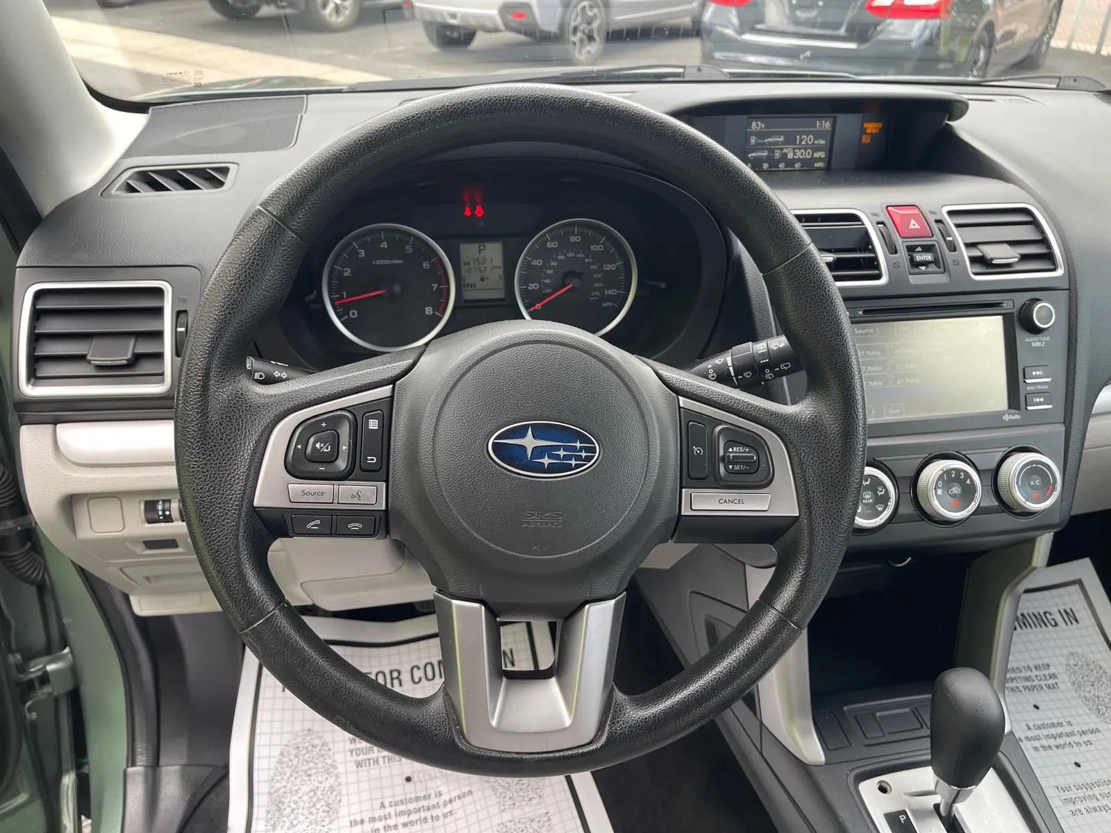 Used 2017 Subaru Forester 2.5i w/ Alloy Wheel Package AWD/4WD image 20