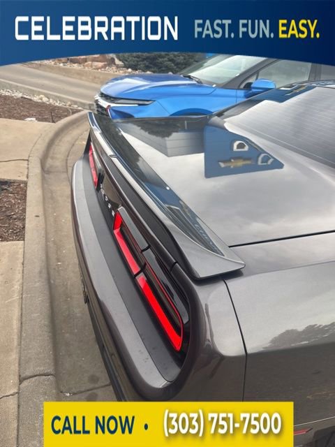 Used 2021 Dodge Challenger R/T w/ Plus Package image 4