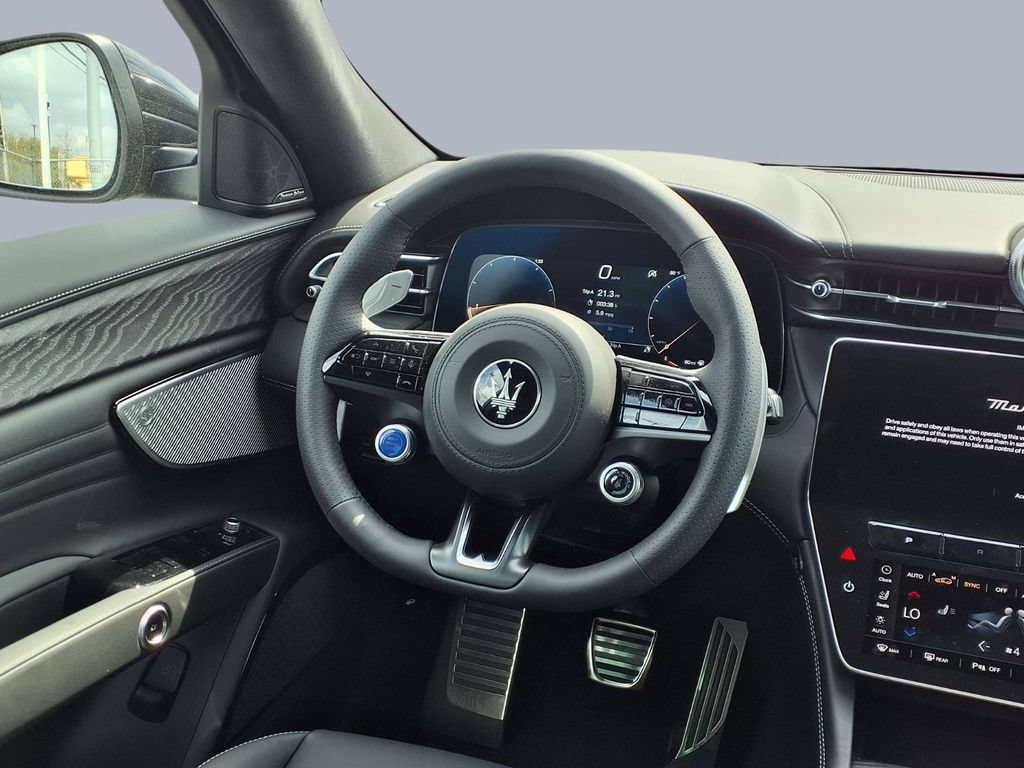 New 2026 Maserati Grecale Modena AWD/4WD image 13