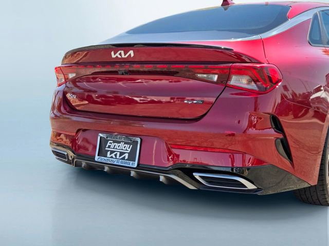 Used 2022 Kia K5 GT-Line AWD/4WD image 5