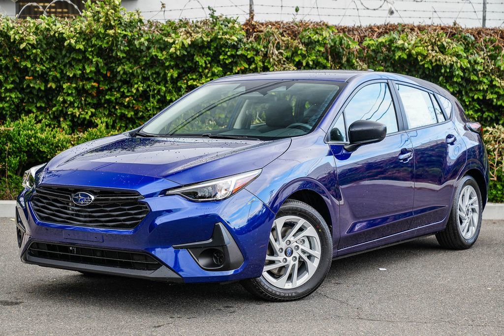 New 2025 Subaru Impreza 2.0i