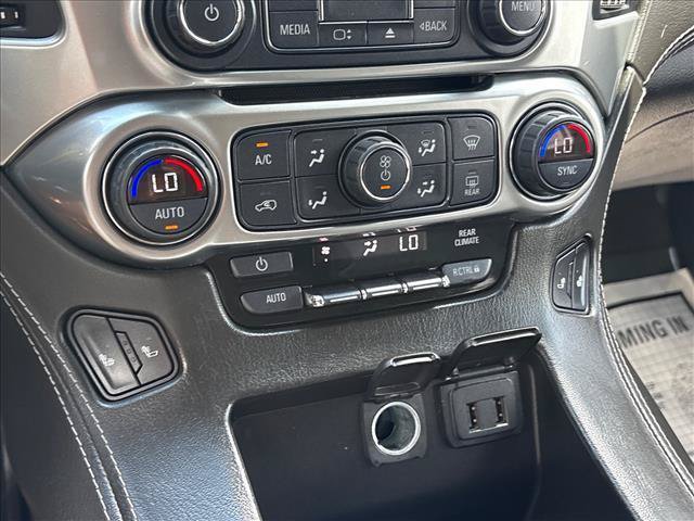 Certified 2020 Chevrolet Suburban LT AWD/4WD image 16
