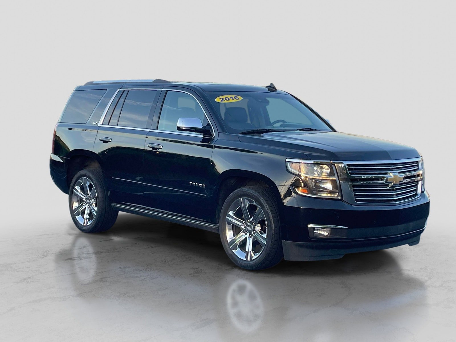 Used 2016 Chevrolet Tahoe LTZ