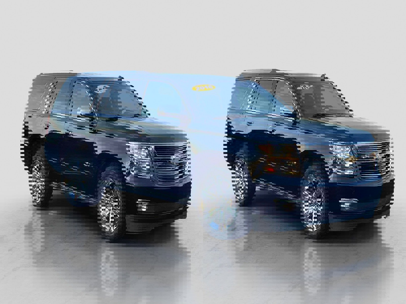 Used 2016 Chevrolet Tahoe LTZ image 1