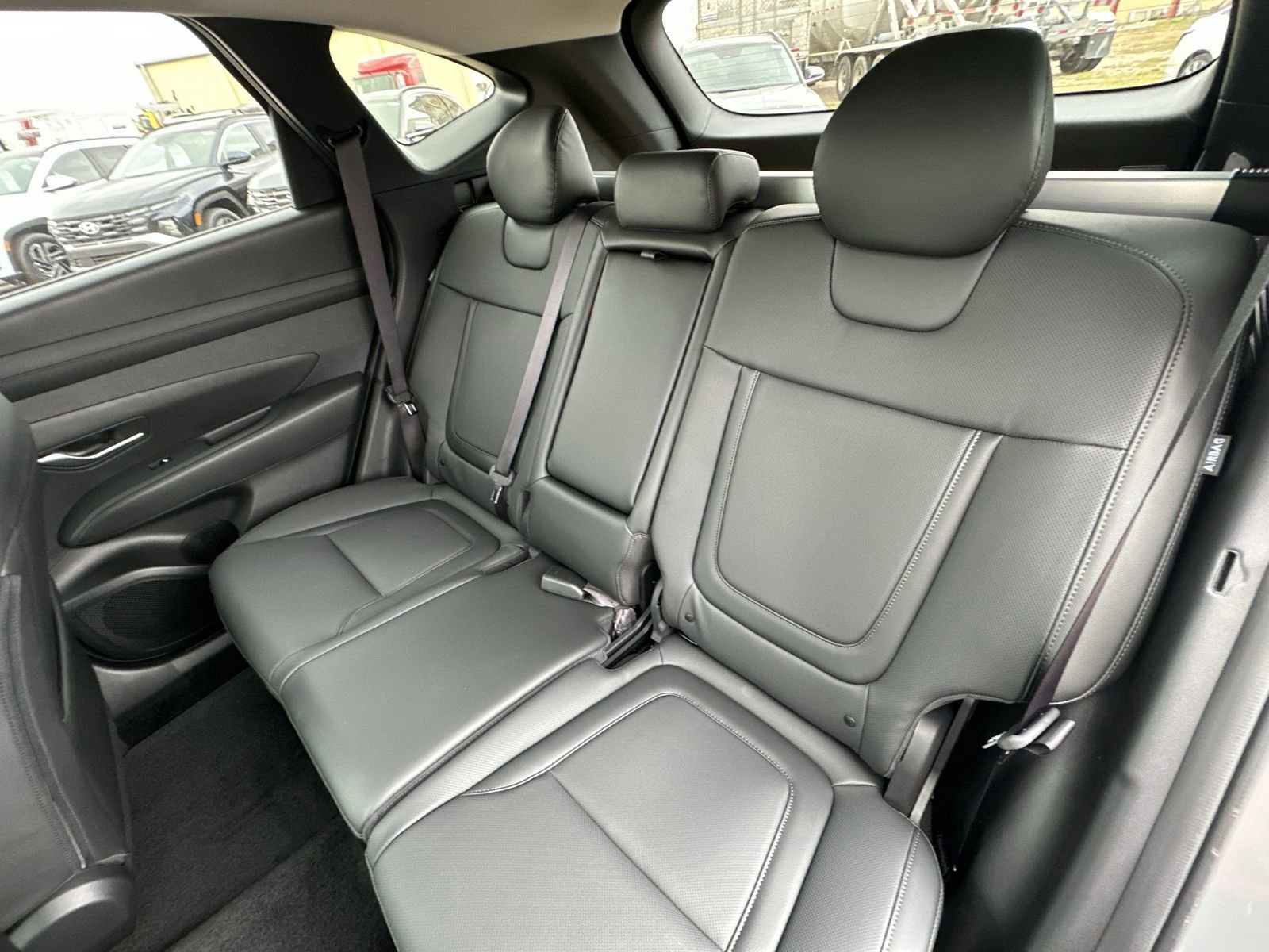 Used 2026 Hyundai Tucson SEL AWD/4WD image 26