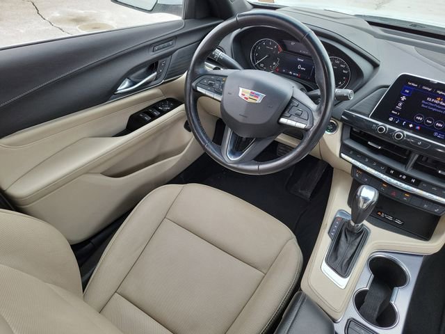 Used 2024 Cadillac CT4 Premium Luxury w/ Climate Package image 15