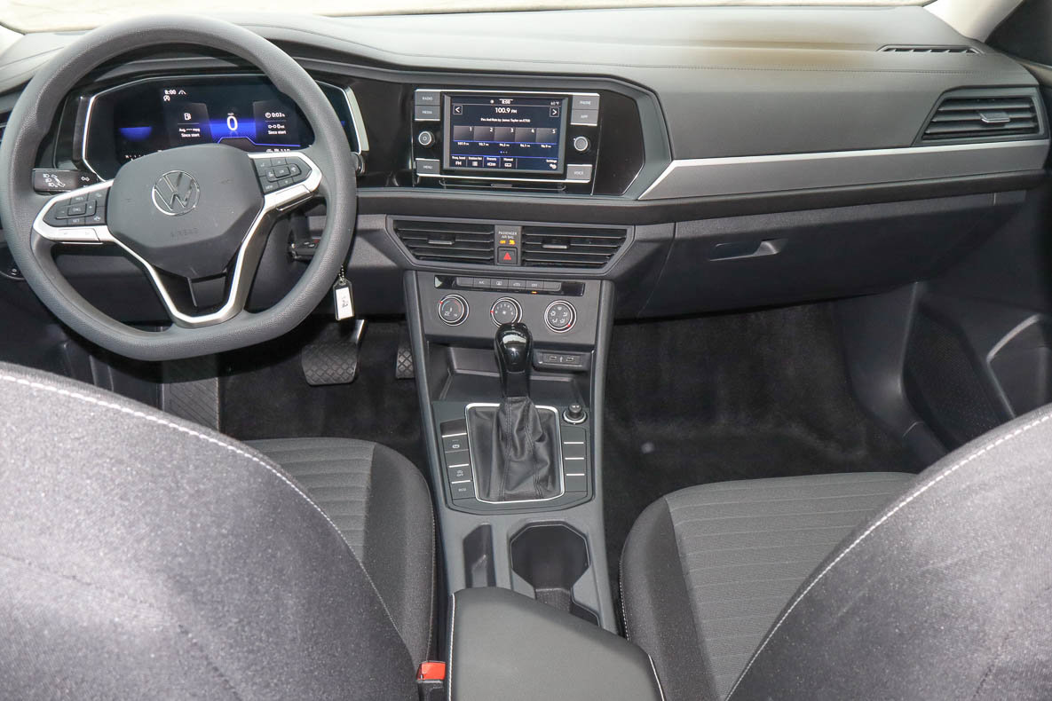 Used 2022 Volkswagen Jetta S FWD image 10