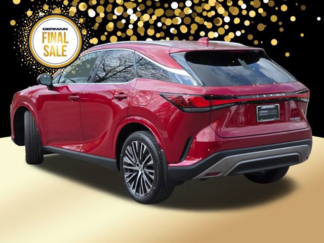 Certified 2023 Lexus RX 350 Premium Plus w/ Accessory Package image 8