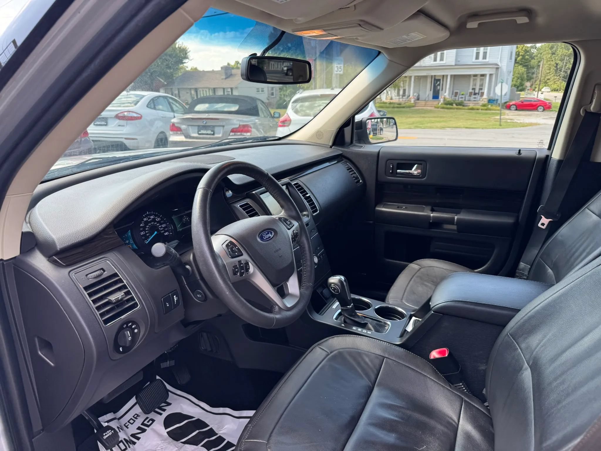 Used 2018 Ford Flex SEL w/ Equipment Group 202A AWD/4WD image 23