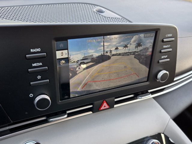 New 2026 Hyundai Elantra SEL Sport FWD image 10