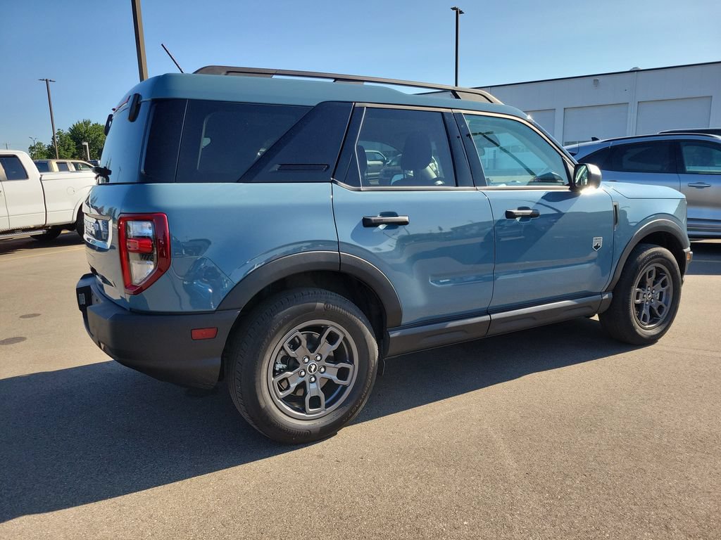 Certified 2023 Ford Bronco Sport Big Bend AWD/4WD image 4
