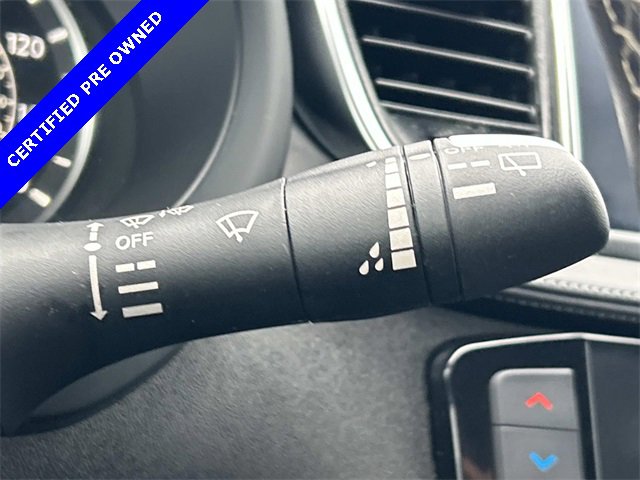 Certified 2025 INFINITI QX50 Pure image 31