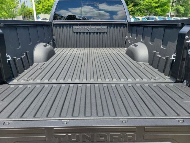 Certified 2026 Toyota Tundra SR RWD image 36