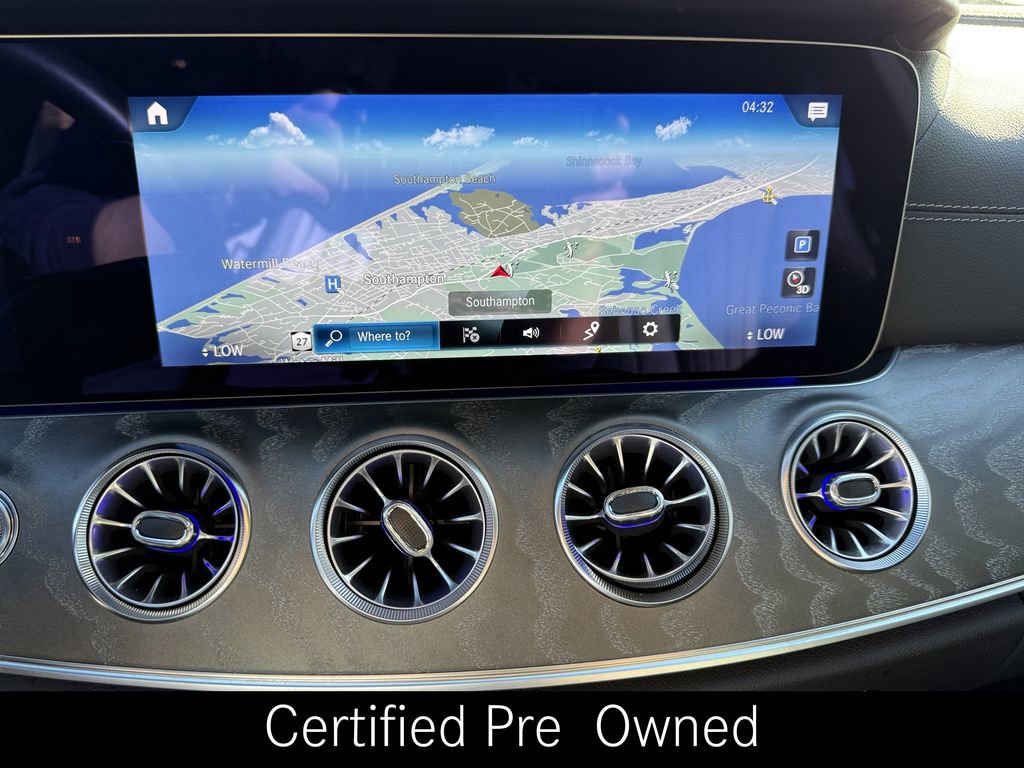 Certified 2023 Mercedes-Benz CLS 450 4MATIC image 23