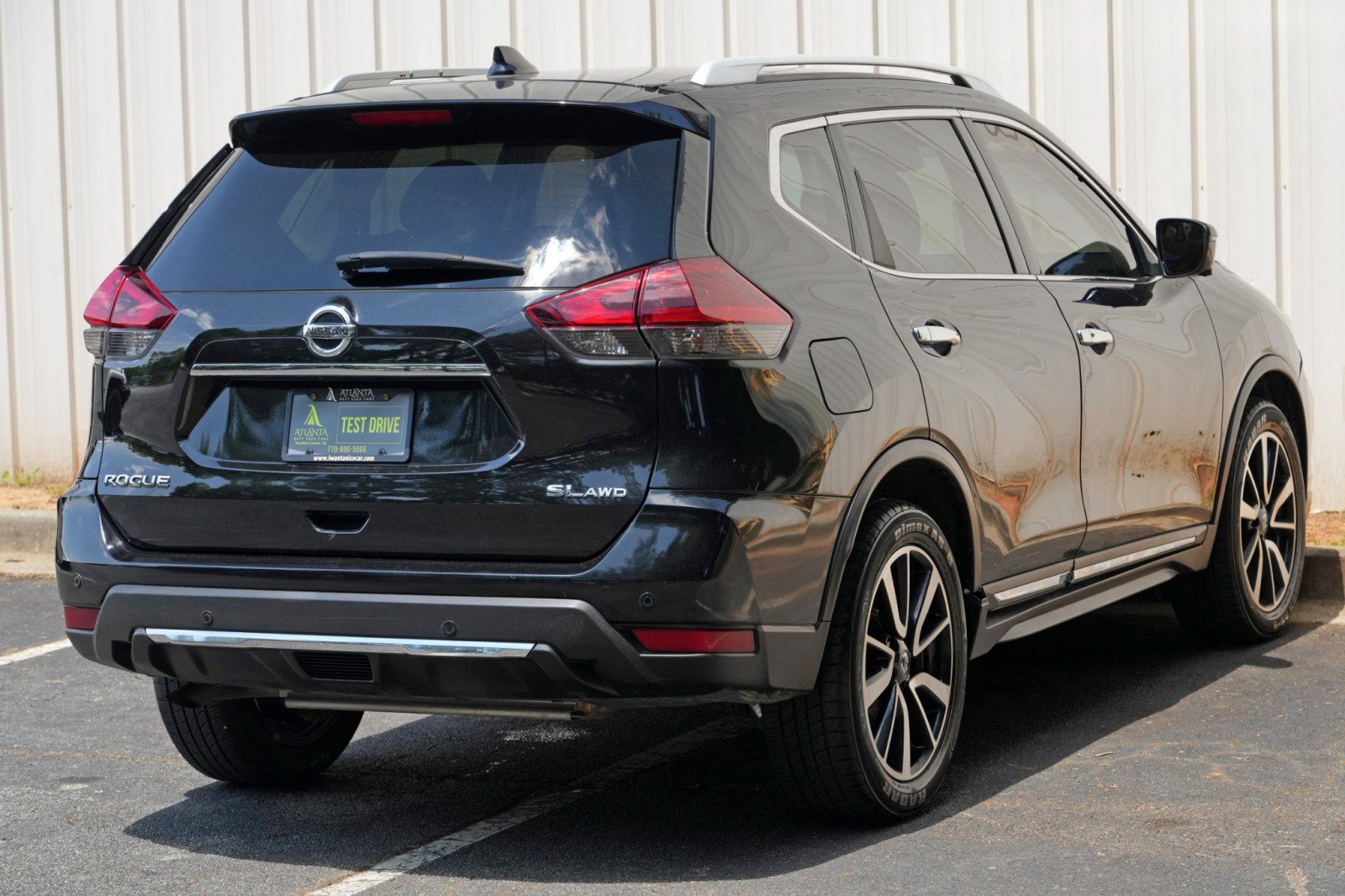 Used 2019 Nissan Rogue SL AWD/4WD image 50