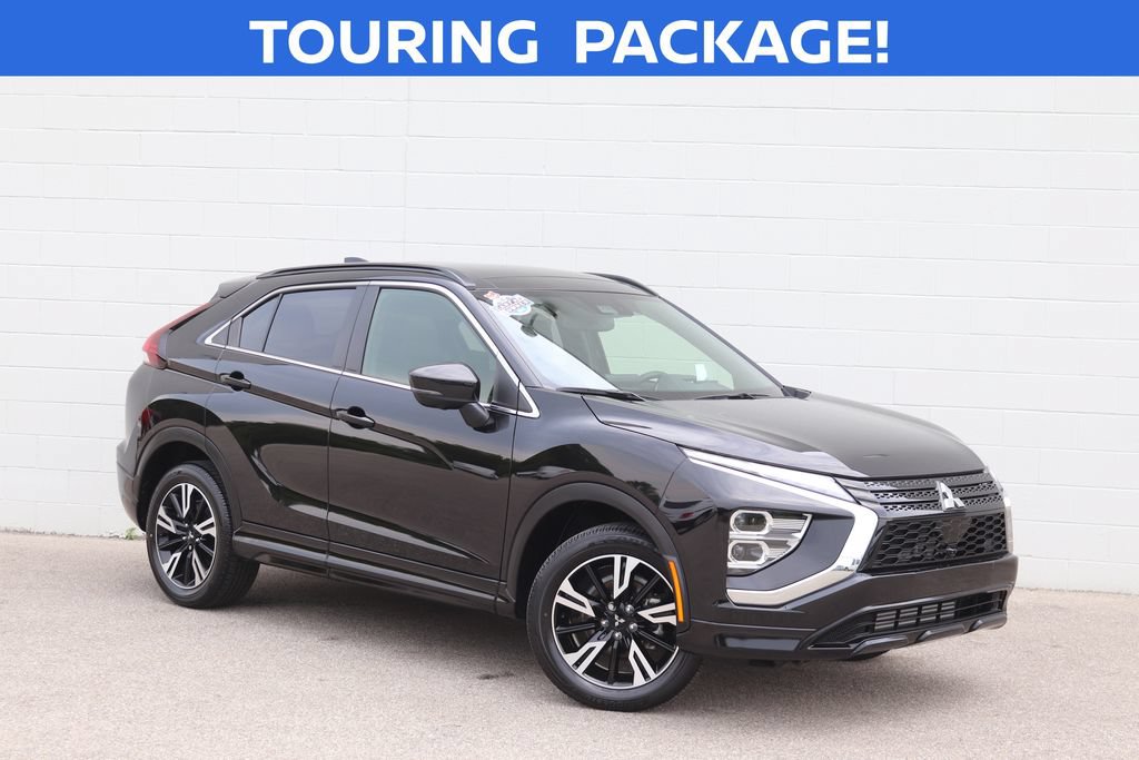 Used 2025 Mitsubishi Eclipse Cross SEL