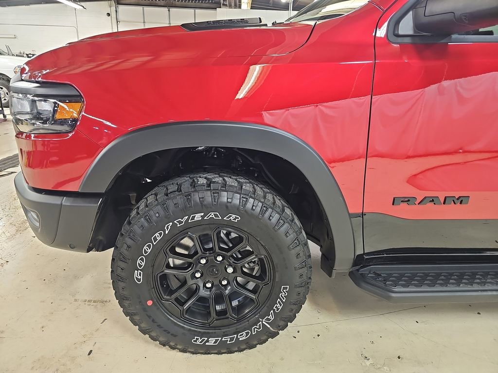 New 2026 RAM 1500 Rebel w/ Trailer Tow Group image 28