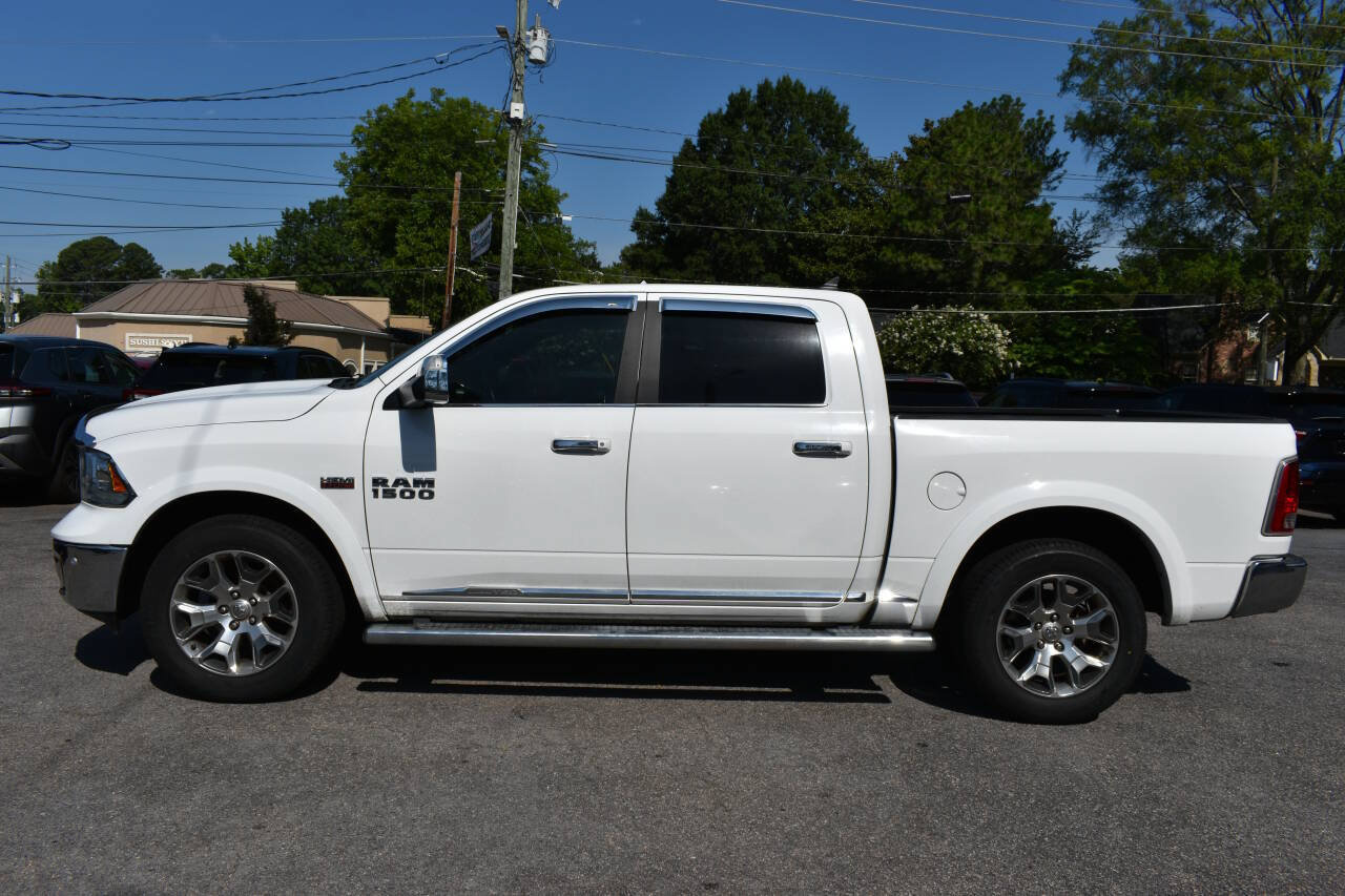 Used 2018 RAM 1500 Limited RWD image 3