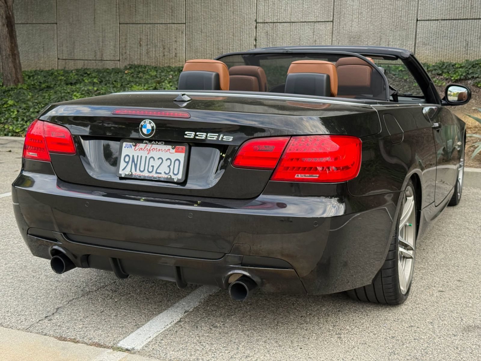 Used 2012 BMW 335is Convertible RWD image 16