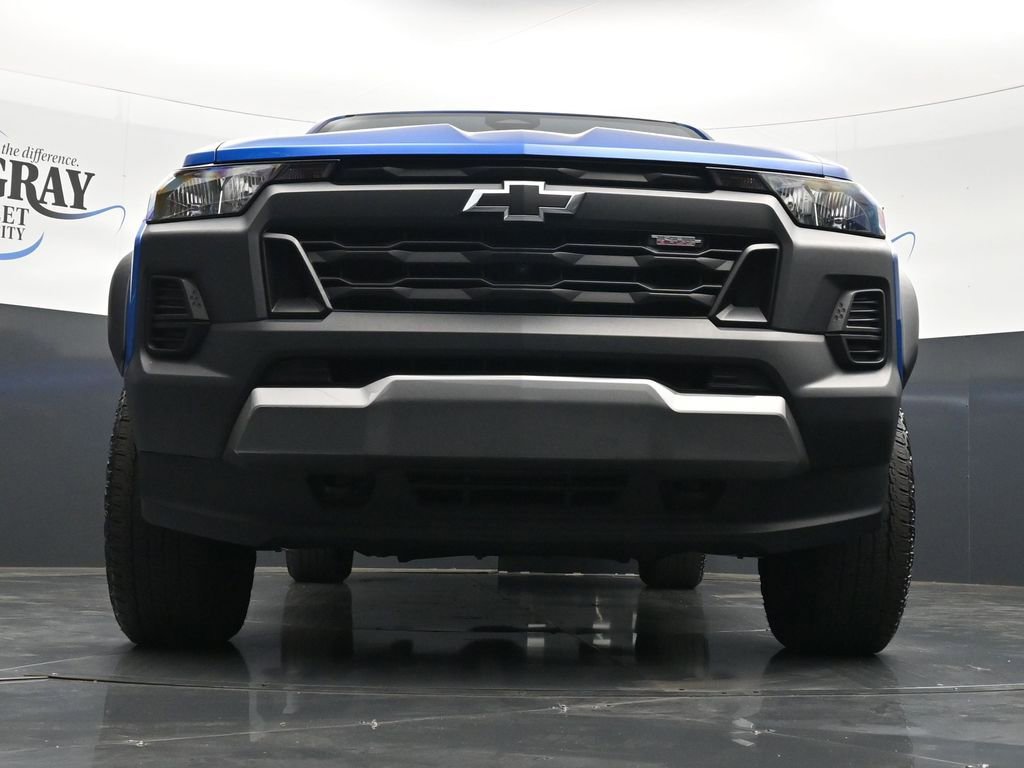 Used 2023 Chevrolet Colorado Trail Boss w/ Technology Package image 18