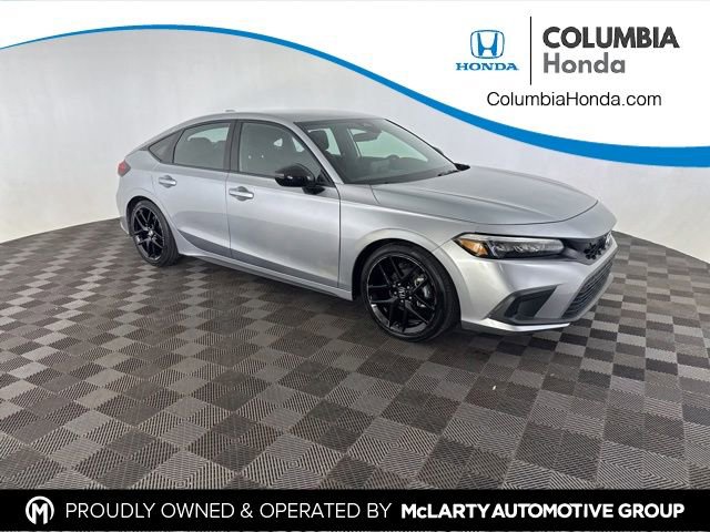 Used 2024 Honda Civic Sport image 1