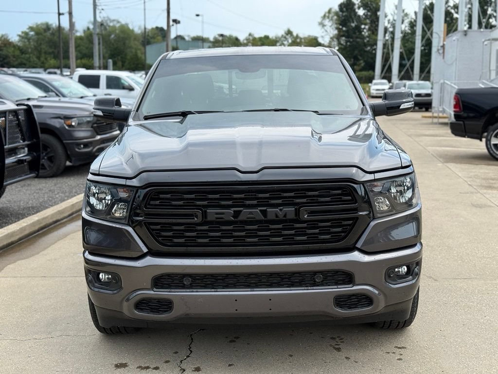 Used 2022 RAM 1500 Big Horn AWD/4WD image 3
