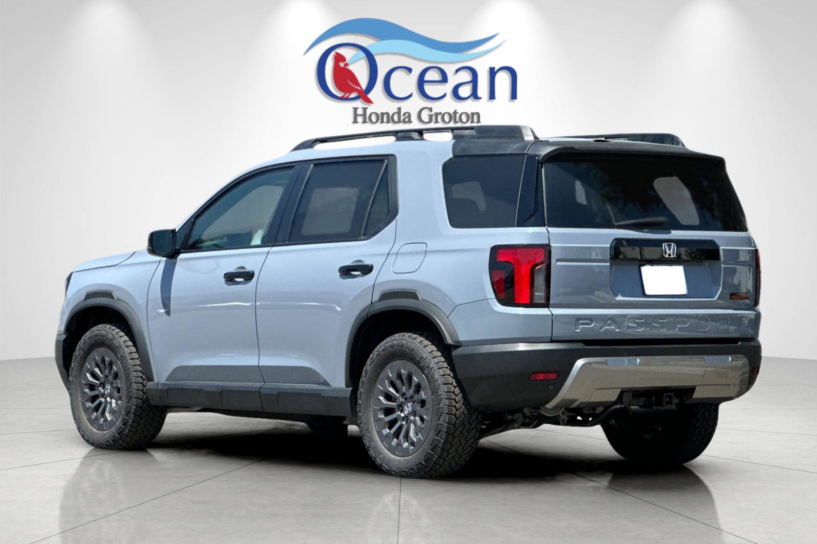 New 2026 Honda Passport TrailSport image 3