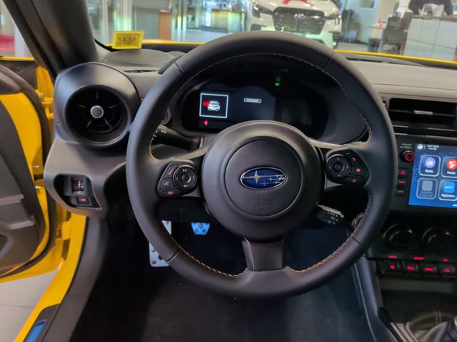 New 2026 Subaru BRZ tS RWD image 21