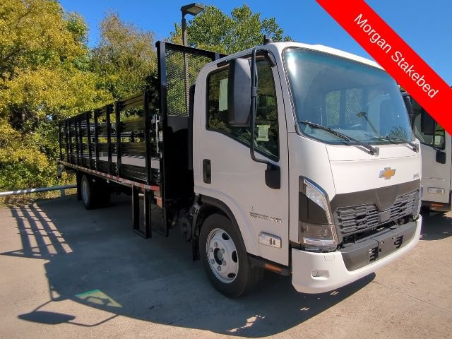 New 2025 Chevrolet Low Cab Forward 5500 XD RWD image 1