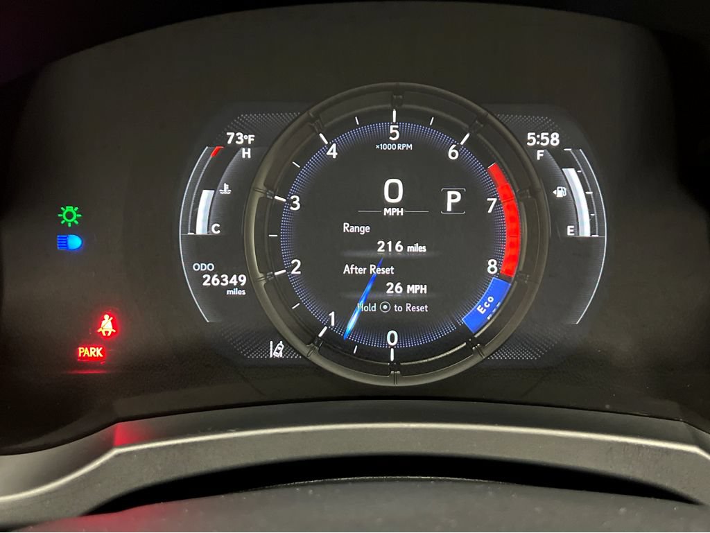 Certified 2023 Lexus IS 350 F Sport AWD/4WD image 14