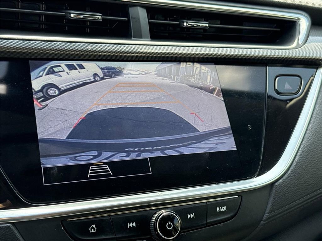 Used 2023 Buick Encore GX Select w/ Safety Package II FWD image 13