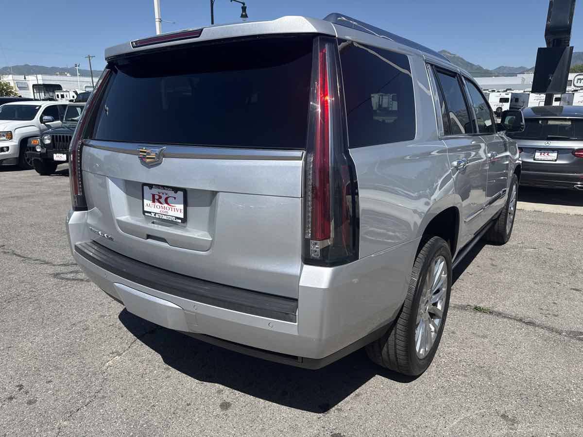 Used 2015 Cadillac Escalade Premium AWD/4WD image 6