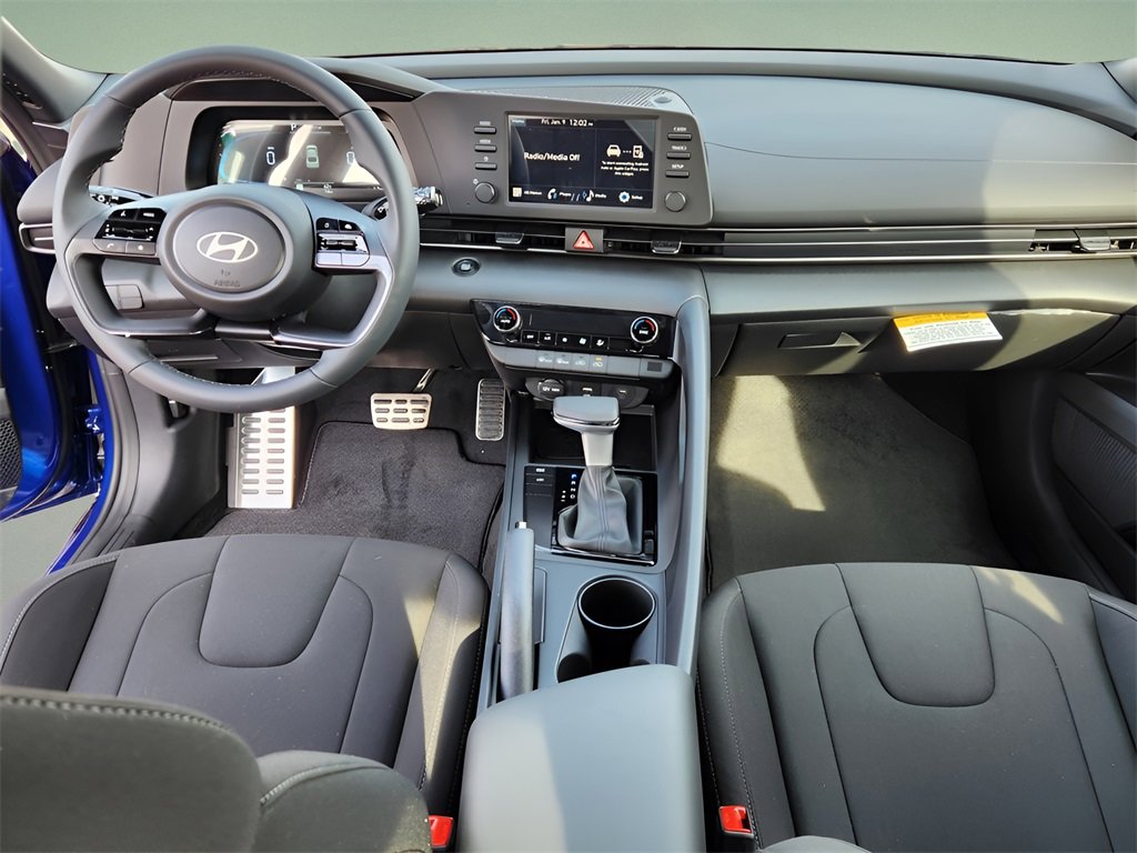 New 2026 Hyundai Elantra Sport w/ Cargo Package image 15