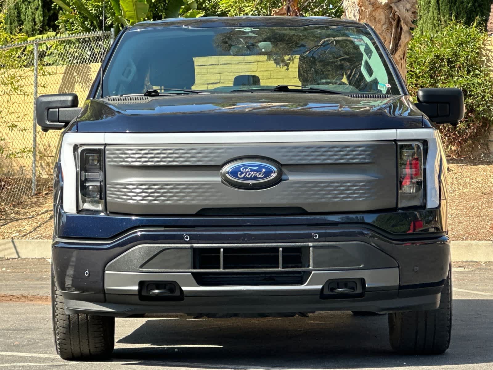 Certified 2023 Ford F150 Lightning XLT w/ Max Trailer Tow Package AWD/4WD image 10