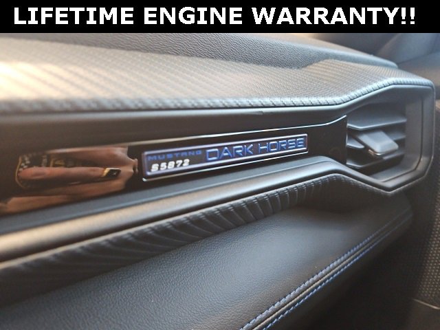 New 2025 Ford Mustang Dark Horse image 24