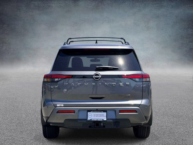 New 2026 Nissan Pathfinder Platinum w/ Cargo Package AWD/4WD image 3