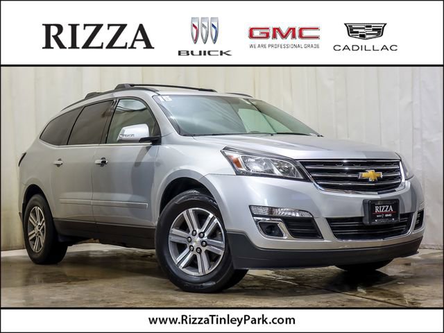 Used 2015 Chevrolet Traverse LT image 1