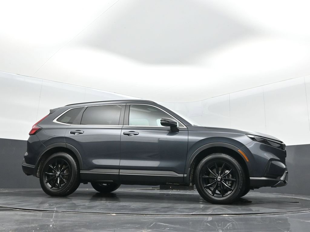 Certified 2025 Honda CR-V Sport image 29