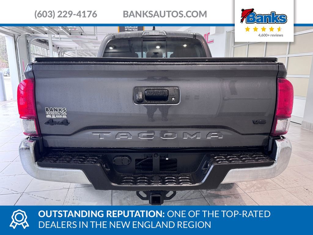 Used 2023 Toyota Tacoma SR5 w/ SX Package image 6