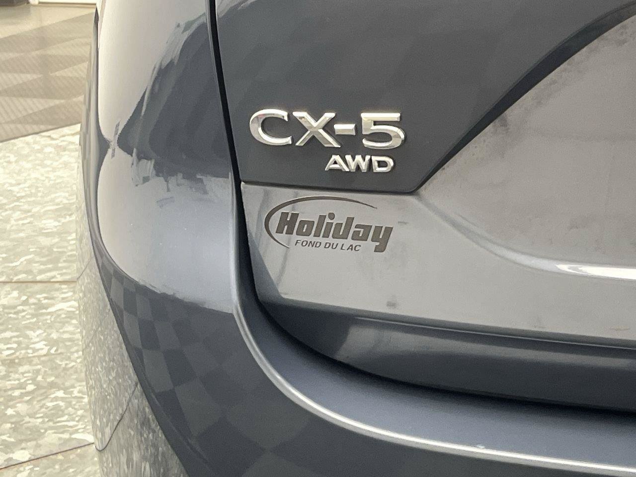 Certified 2023 MAZDA CX-5 Carbon Edition AWD/4WD image 34